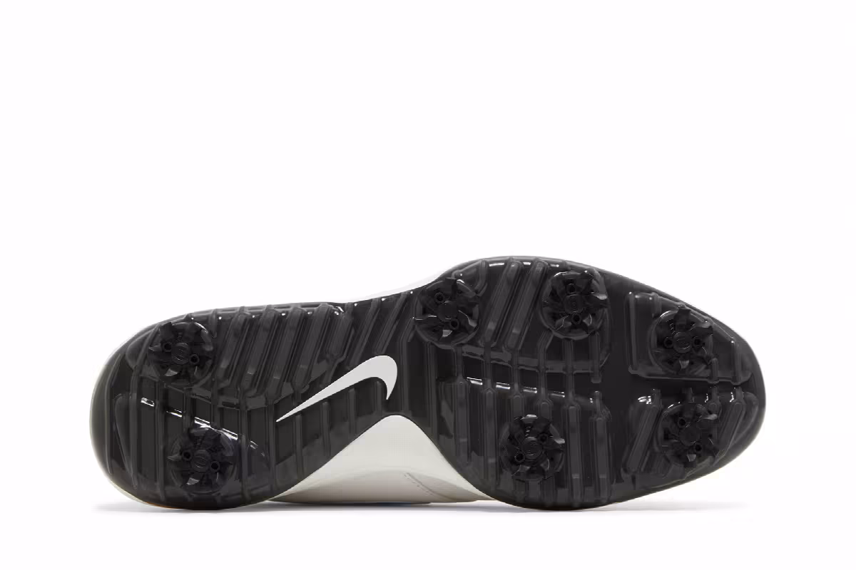 Nike Roshe Golf Tour Wide White Carolina Blue, view 5