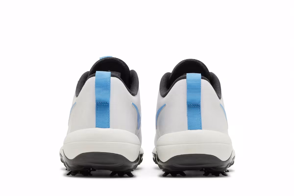 Nike Roshe Golf Tour Wide White Carolina Blue, view 7