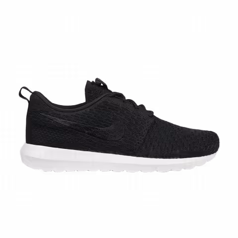 Nike Roshe NM Flyknit 'Black'