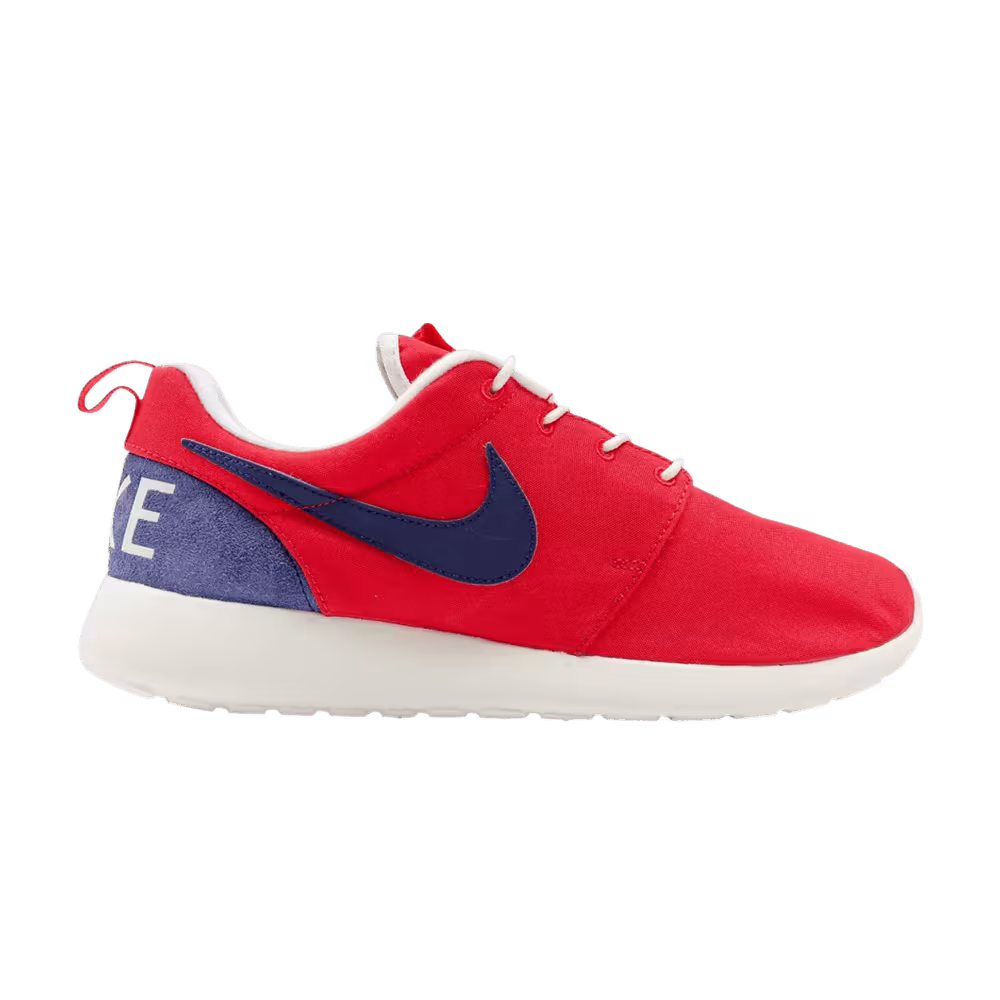 Nike Roshe One University Red Loyal Blue