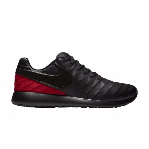 Nike Roshe Tiempo VI FC 'Black Team Red'