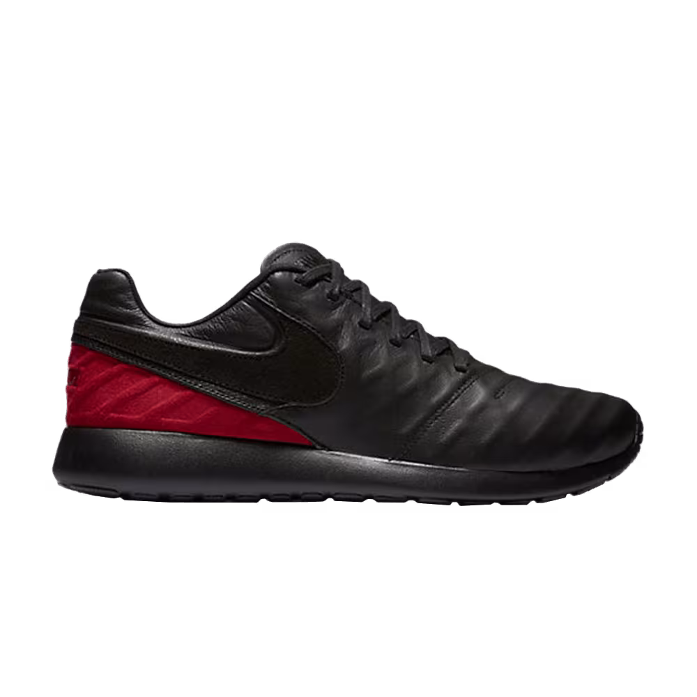 Nike Roshe Tiempo VI FC Black Team Red