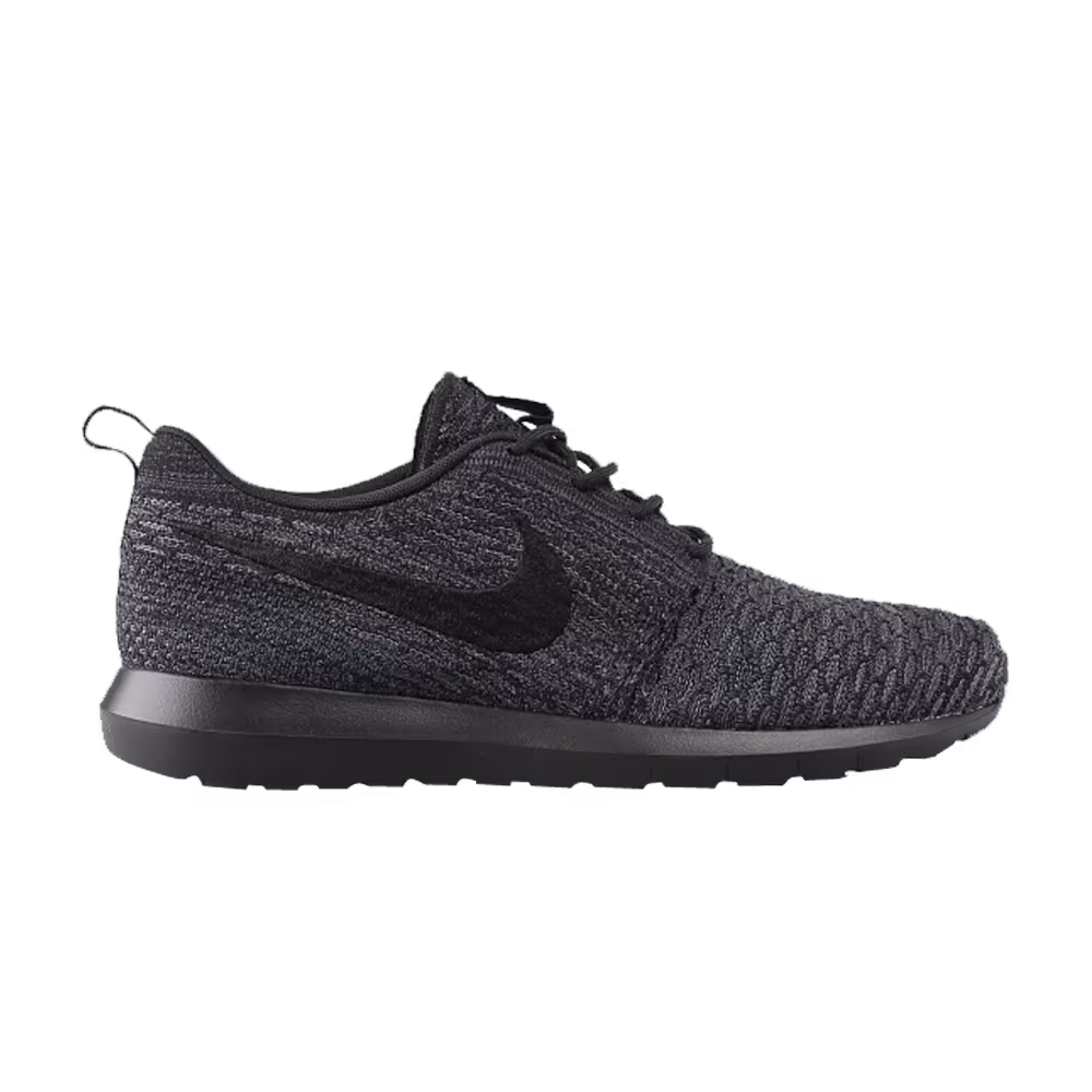 Nike Roshe Run Flyknit Anthracite