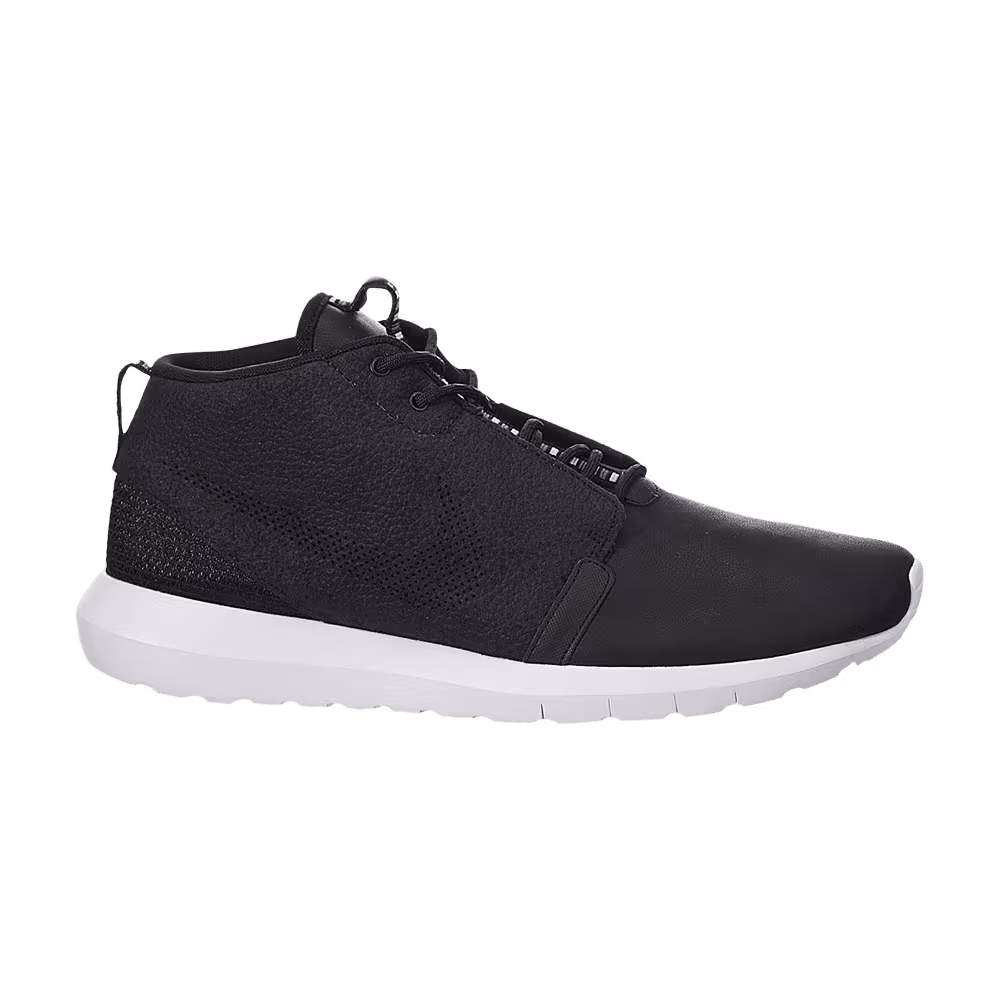 Nike Roshe Run NM Sneakerboot Black