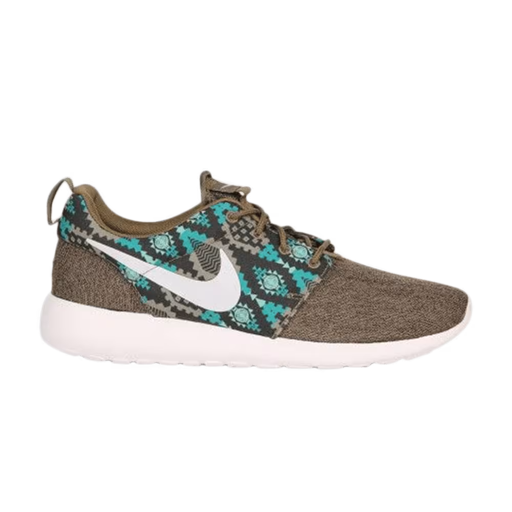 Nike Roshe Run Print Iguana