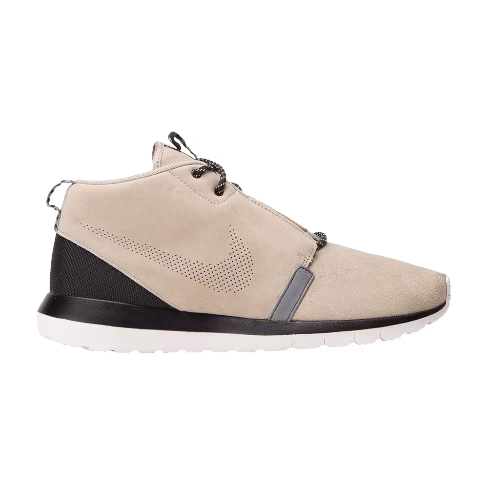 Nike Rosherun NM Sneakerboot Bamboo