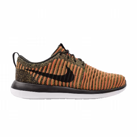 Nike Roshe Two Flyknit 'Max Orange'