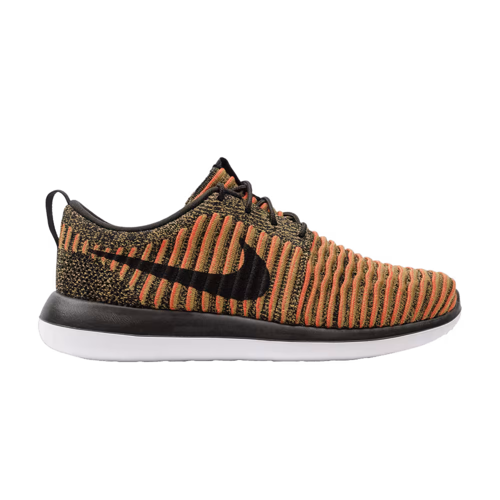 Nike Roshe Two Flyknit Max Orange