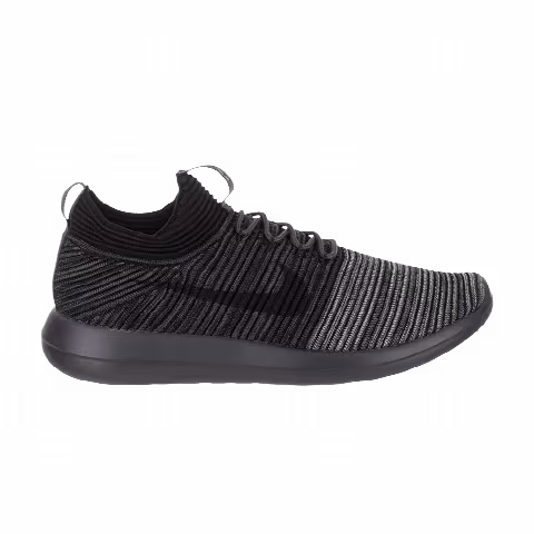 Nike Roshe Two Flyknit V2 'Black'