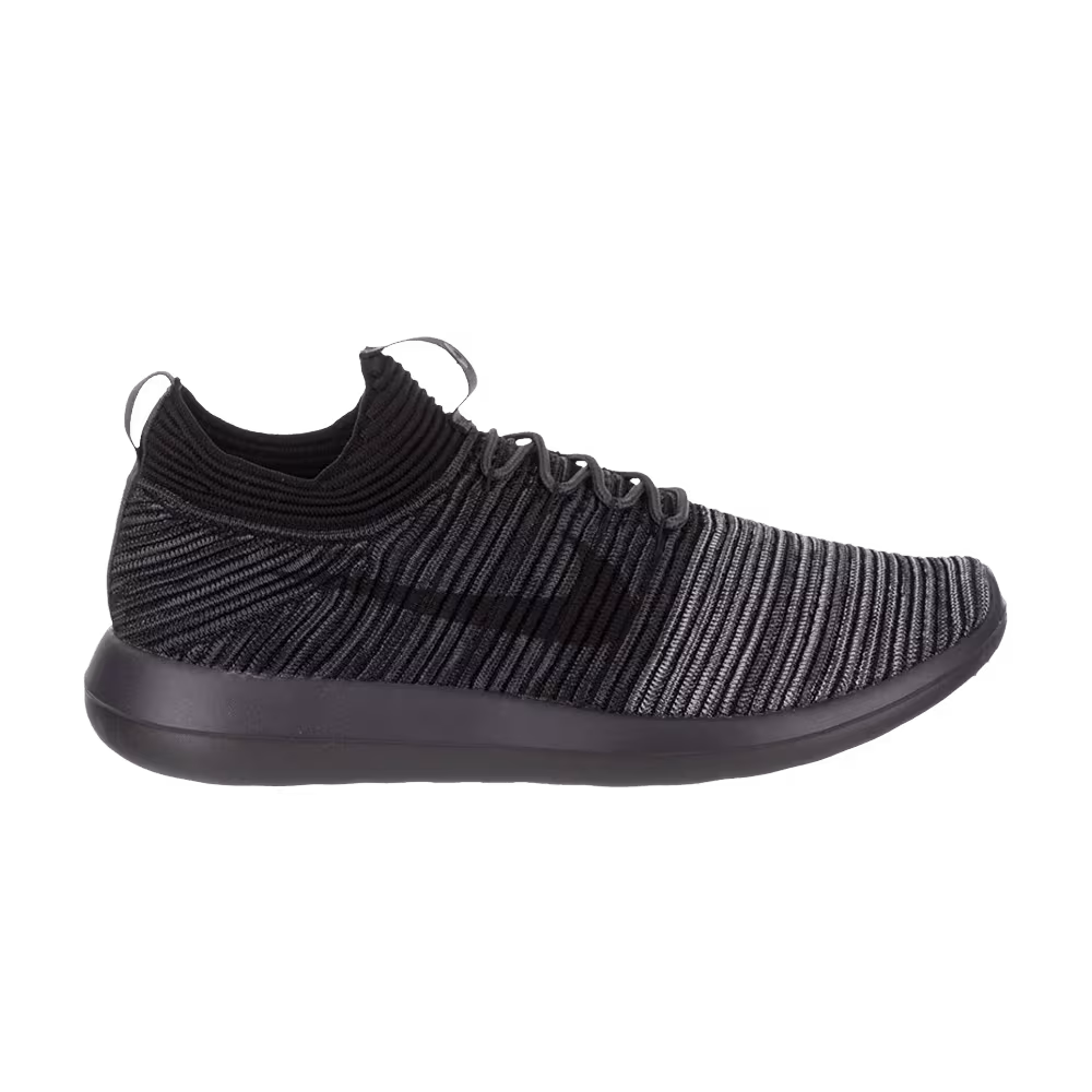 Nike Roshe Two Flyknit V2 Black