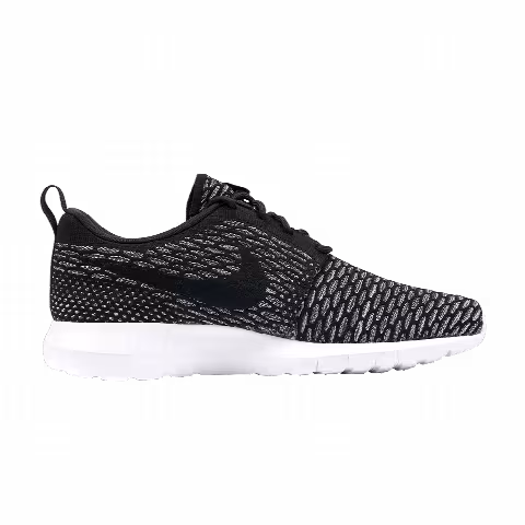 Nike Flyknit Rosherun 'Black Sequoia'