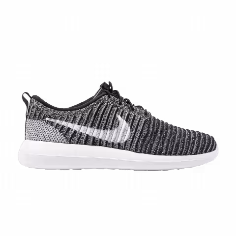 Nike Roshe Two Flyknit 'Black'
