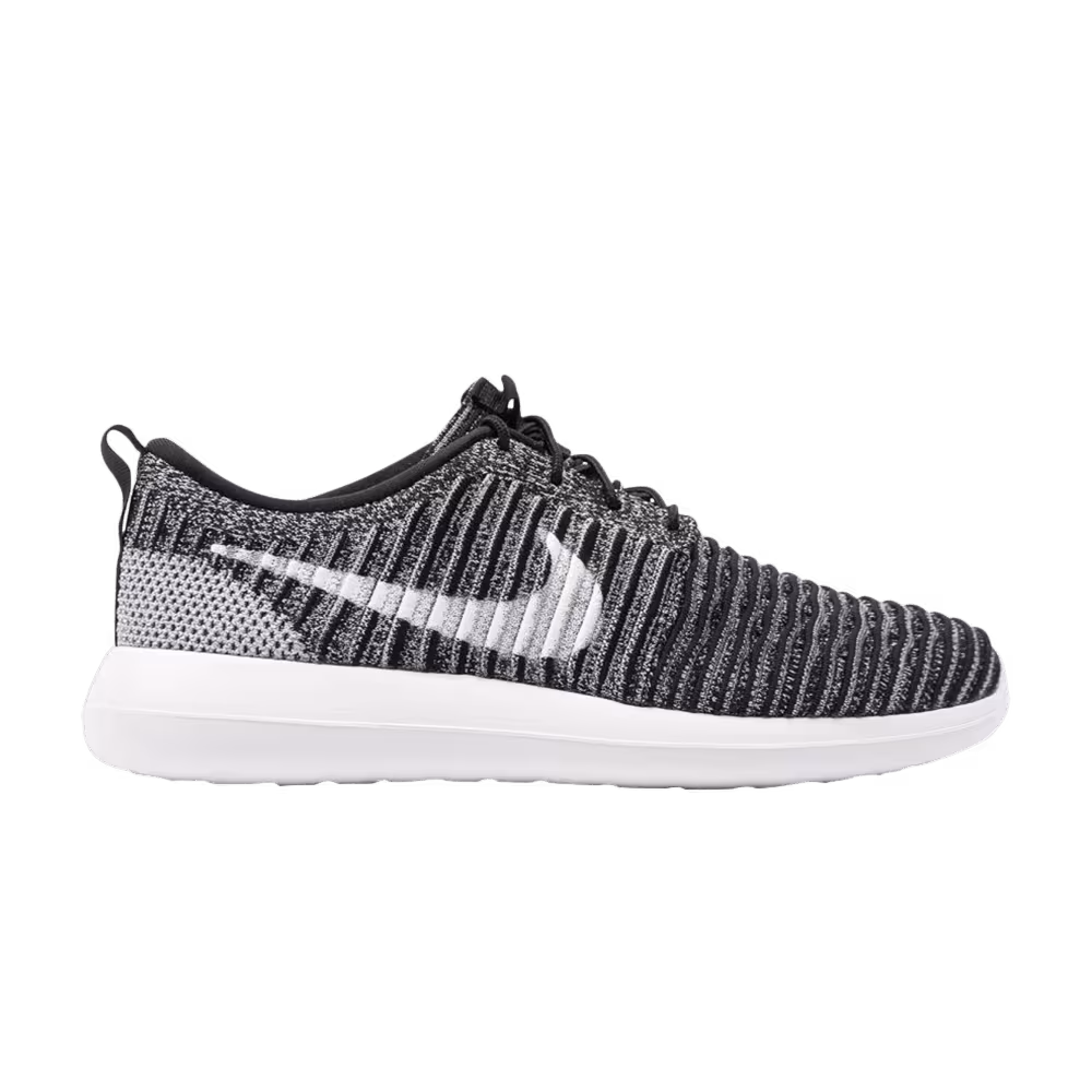 Nike Roshe Two Flyknit Black