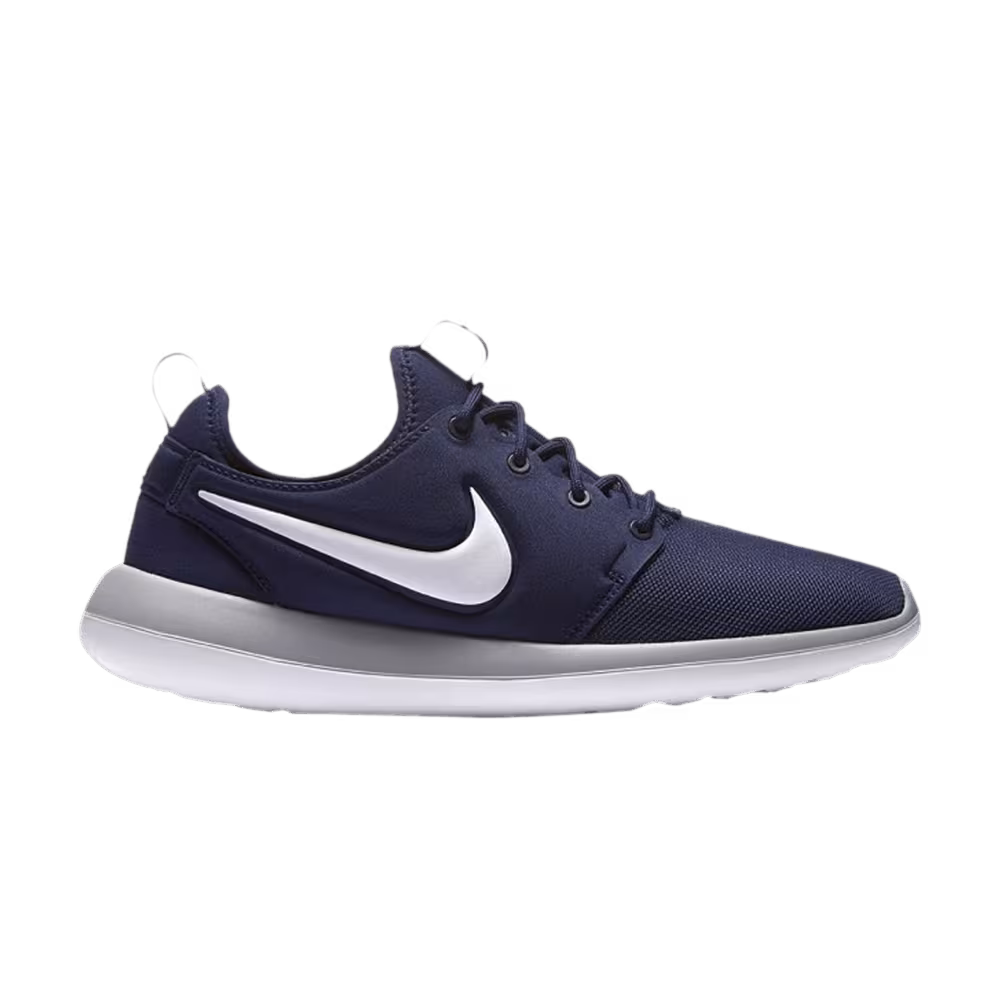 Nike Roshe Two Binary Blue
