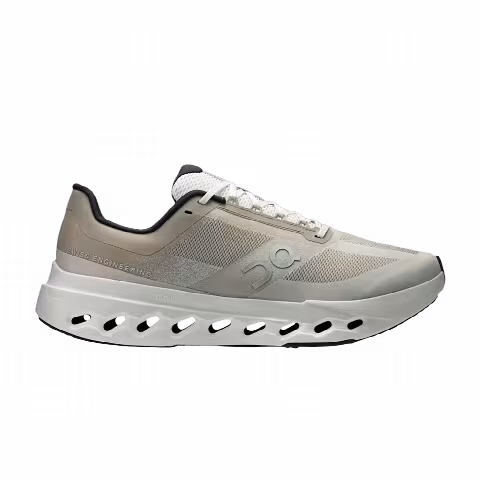 ON Cloudsurfer Next 'Fog Ivory'
