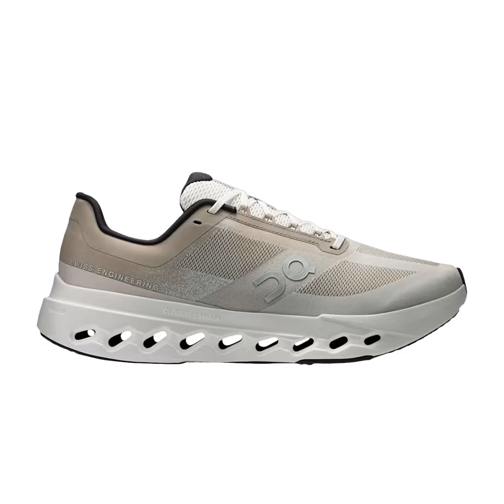 ON Cloudsurfer Next Fog Ivory