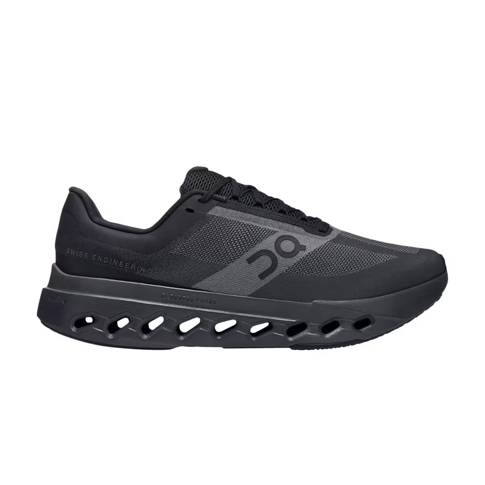 ON Cloudsurfer Next Black Eclipse