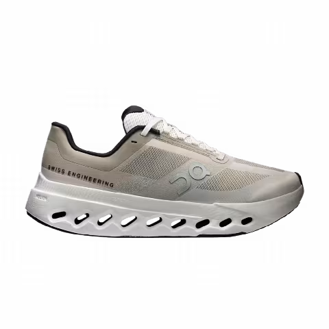 ON Wmns Cloudsurfer Next 'Fog Ivory'