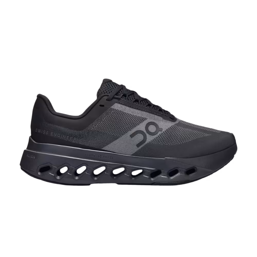 ON Women's Cloudsurfer Next Black Eclipse