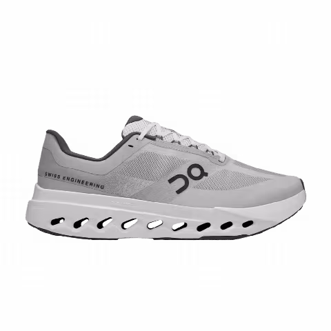 ON Cloudsurfer Next 'Glacier White'