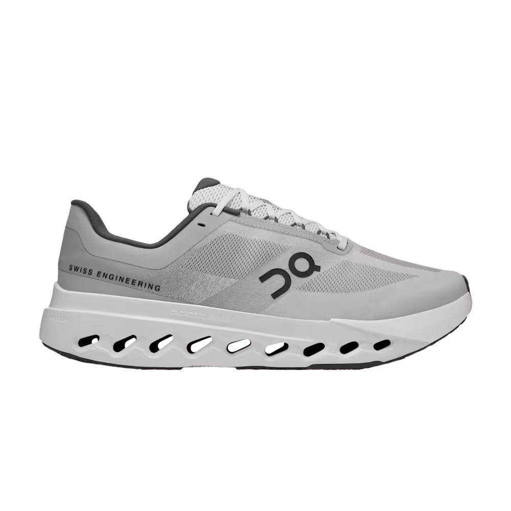 ON Cloudsurfer Next Glacier White