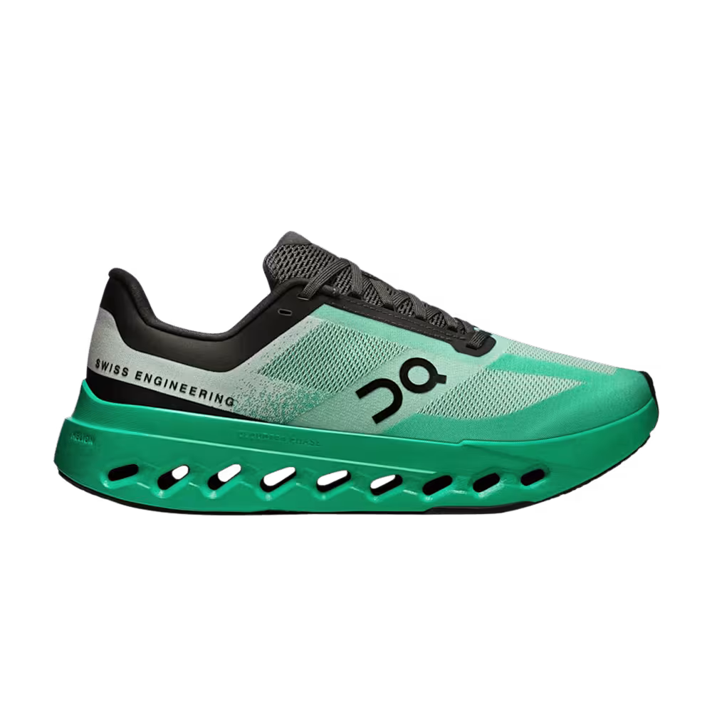 ON Women's Cloudsurfer Next Mint