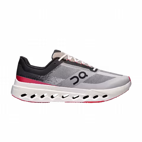 ON Cloudsurfer Next 'Grey Black Pink'