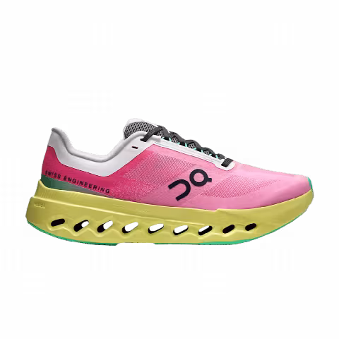 ON Wmns Cloudsurfer Next 'Pink Limelight'