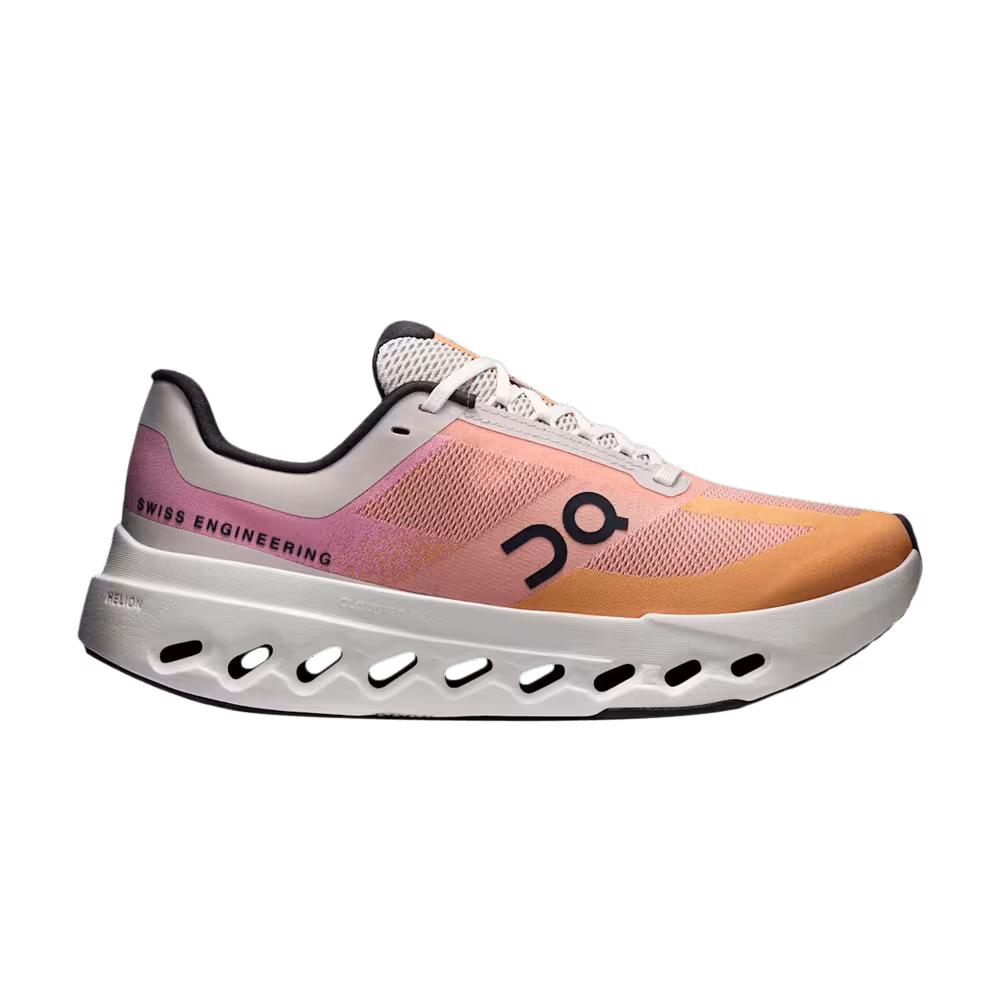 ON Women's Cloudsurfer Next Tangerine Ivory