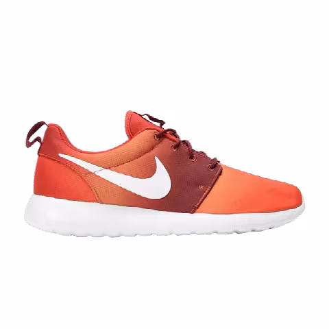 Nike Rosherun Print 'Orange Gradient'