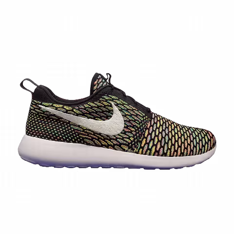 Nike Flyknit Roshe Run iD 'Multi-Color'