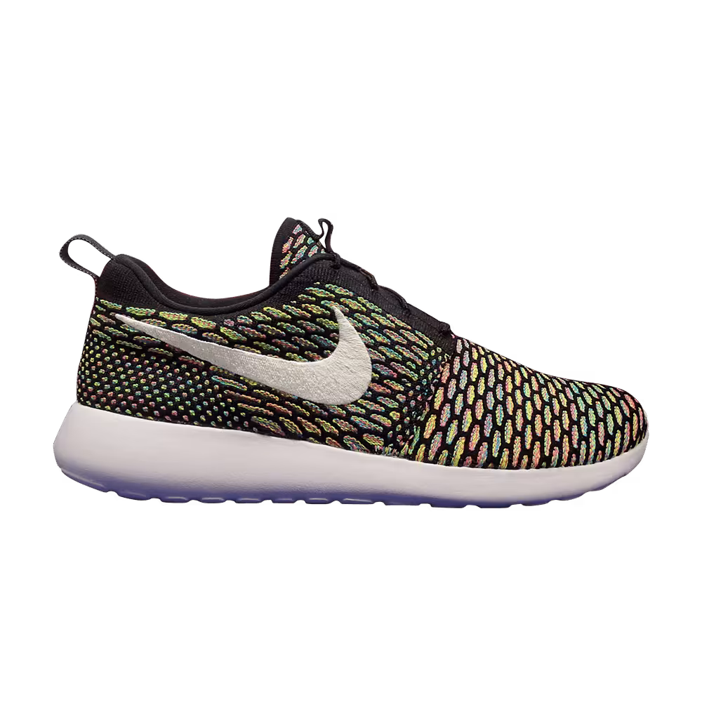 Nike Flyknit Roshe Run iD Multi-Color