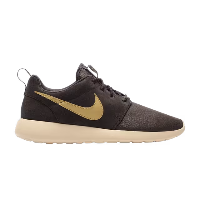 Nike Rosherun Suede velvet brown