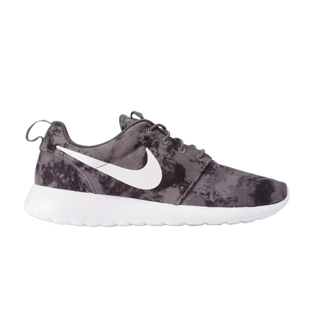 Nike Roshe One Print Dark Grey