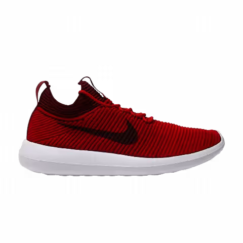 Nike Roshe Two Flyknit V2 'University Red'