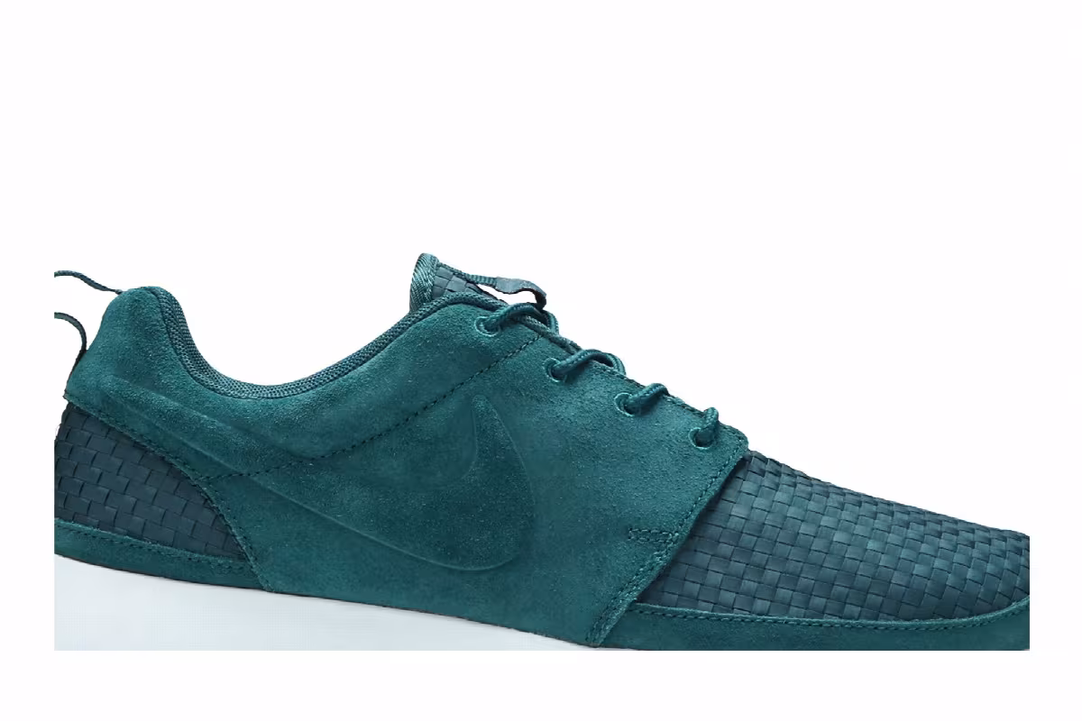 Nike Roshe One Woven Dark Atomic Teal, view 3