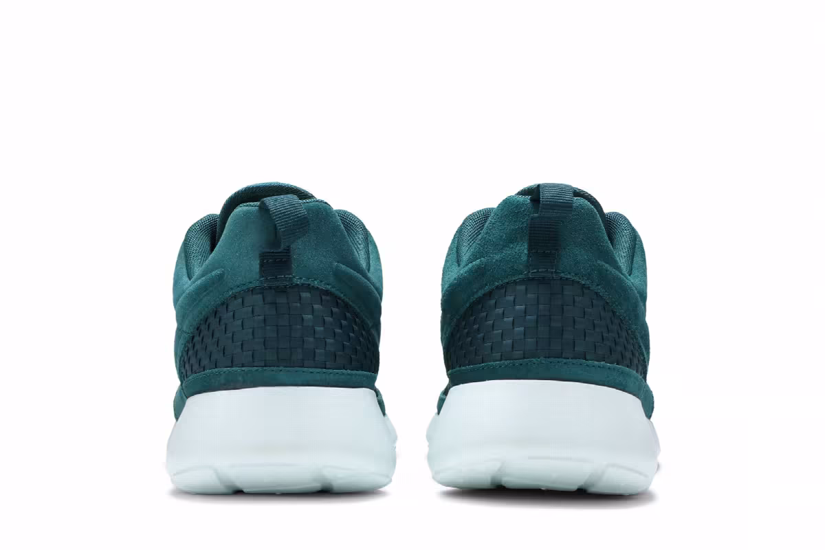 Nike Roshe One Woven Dark Atomic Teal, view 7