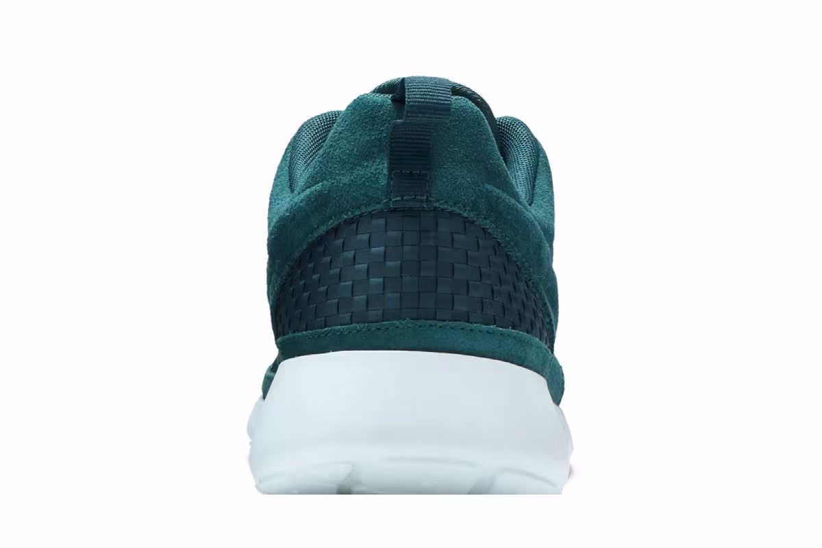 Nike Roshe One Woven Dark Atomic Teal, view 8