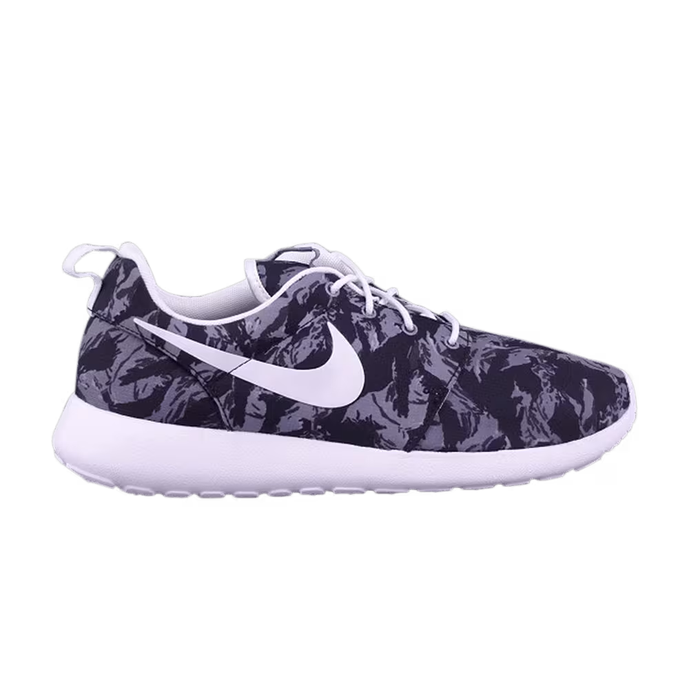 Nike Rosherun Print Tiger Camo