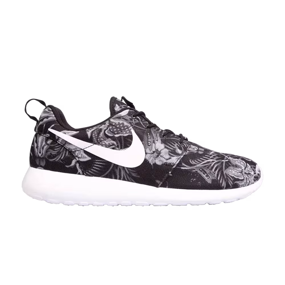 Nike Rosherun Print Cool Grey