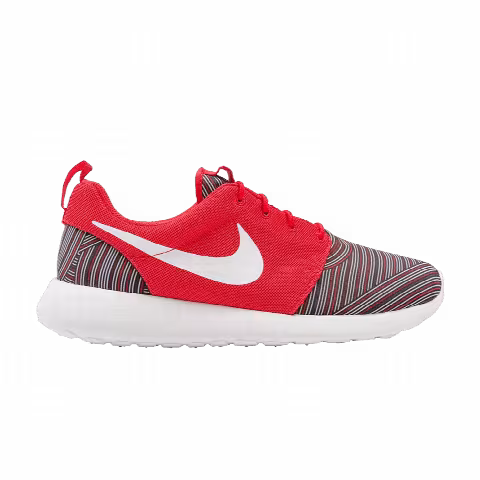 Nike Roshe One Print 'University Red'