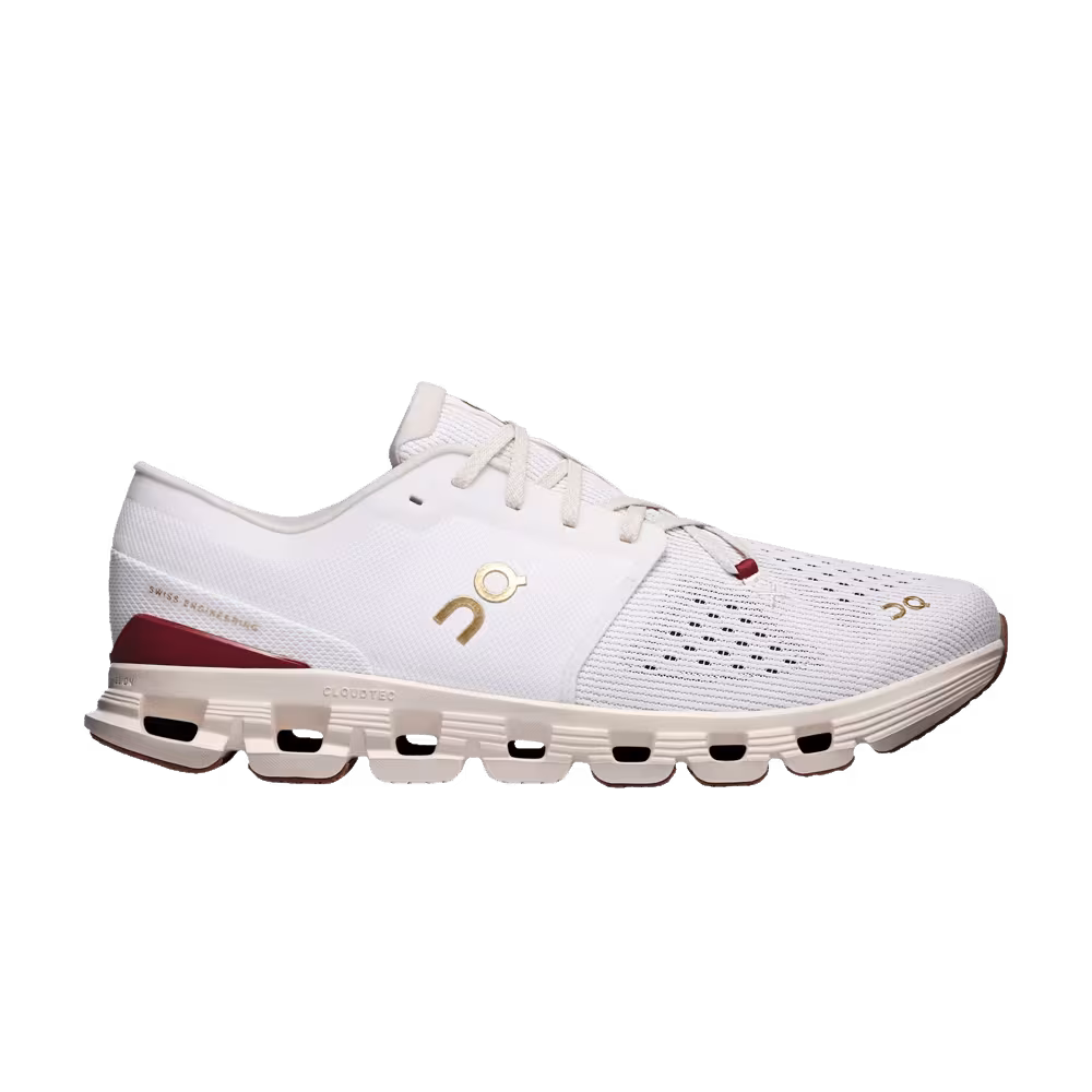 ON Cloud X 4 Pearl Ivory
