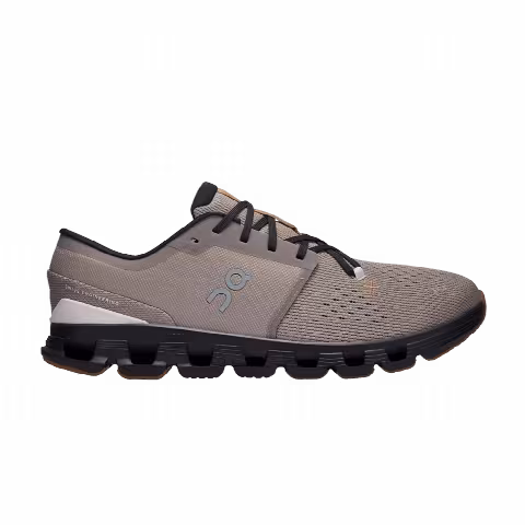 ON Cloud X 4 'Fog Black'
