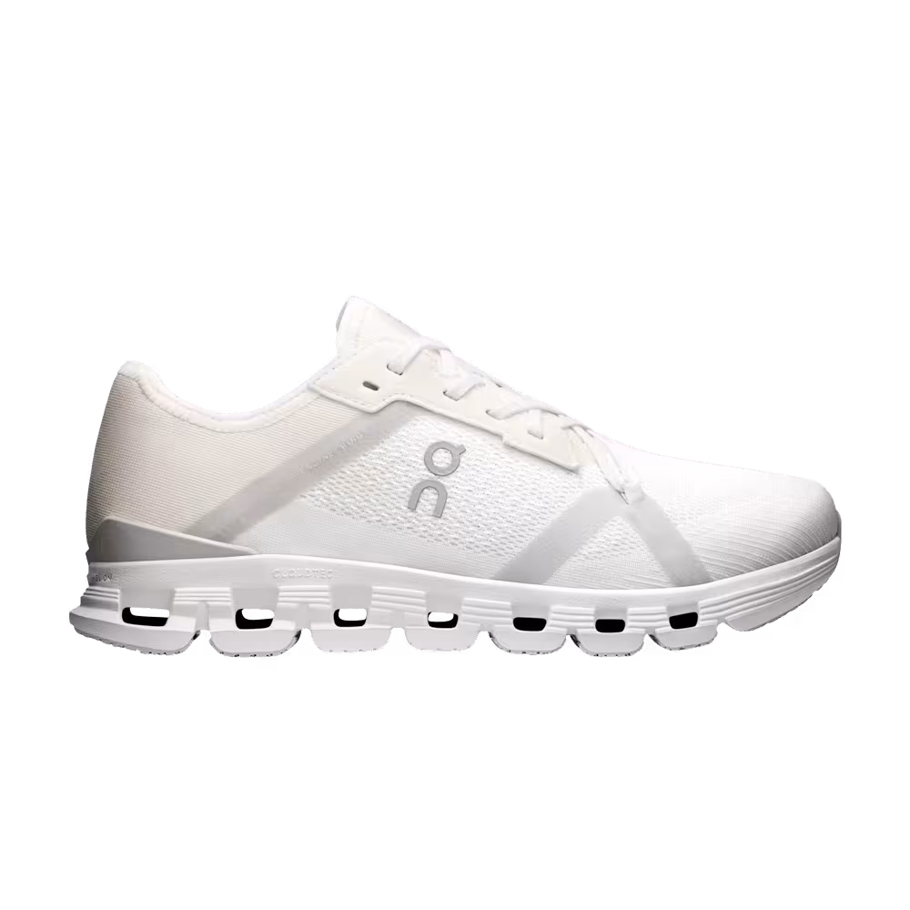 ON Women's Cloud X 4 AD White Wolf