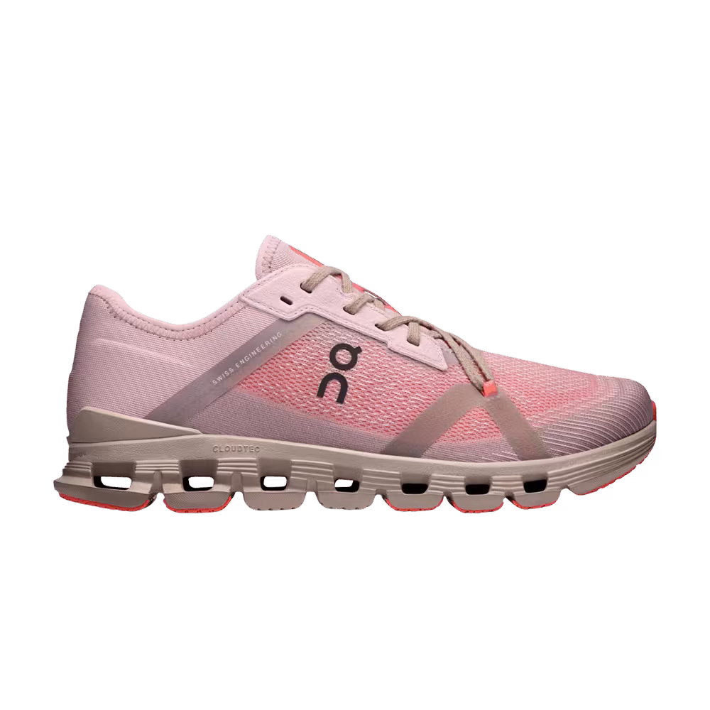 Women's Cloud X 4 AD Mauve Salmon