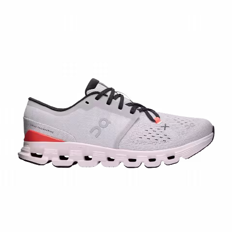 ON Wmns Cloud X 4 'Silver Flame'