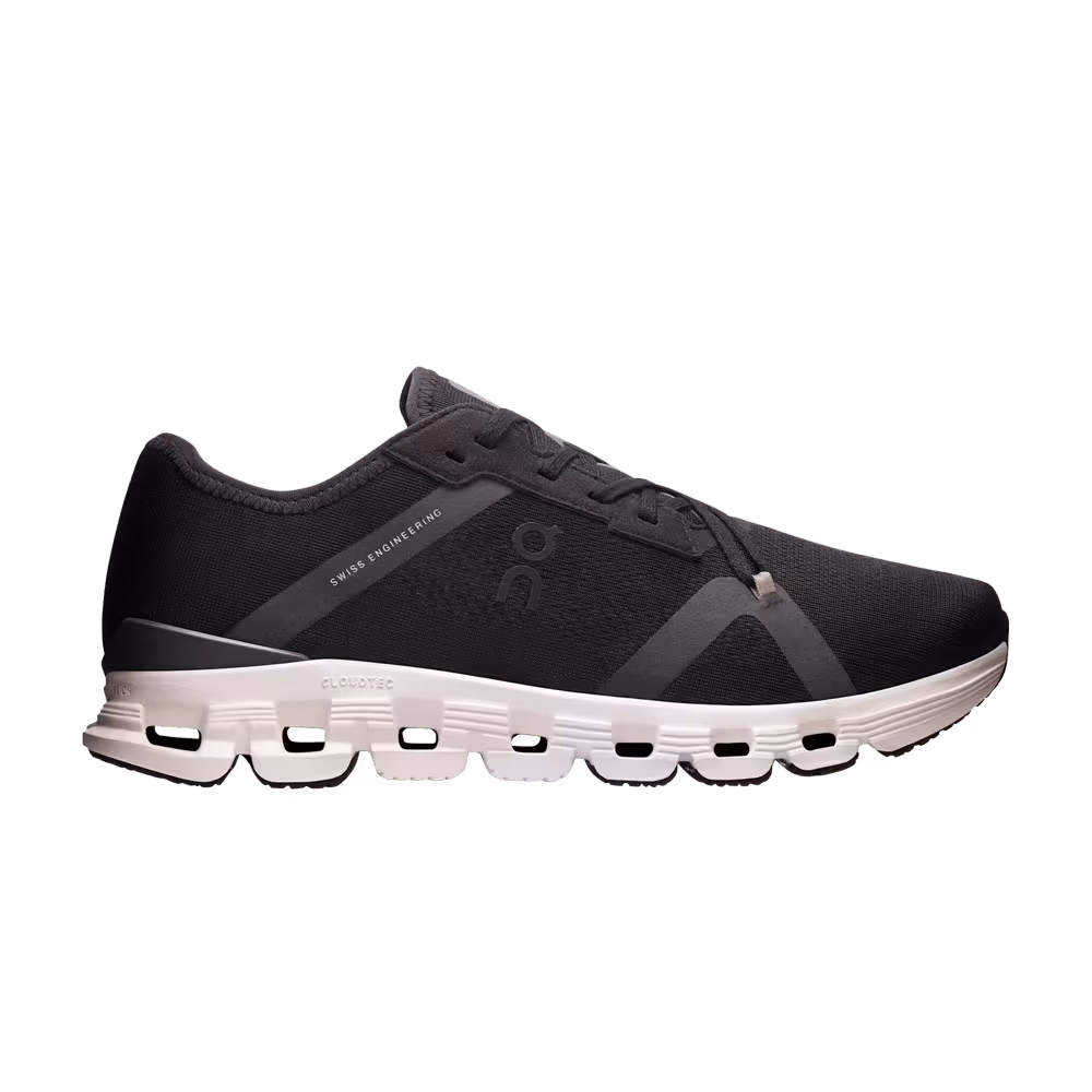 ON Women's Cloud X 4 AD Black Asphalt