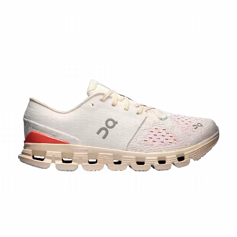 Wmns Cloud X 4 'Ivory Salmon'
