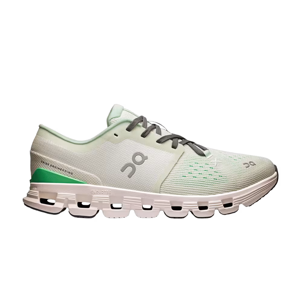 Women's Cloud X 4 Aloe Honeydew