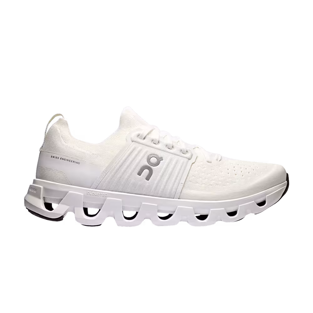 ON Cloudswift 4 Triple White